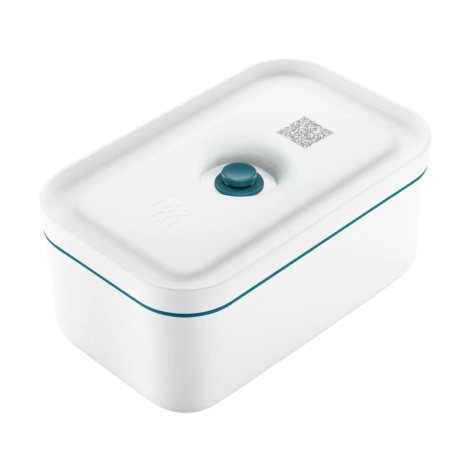 La-Mer αεροστεγές τάπερ πλαστικό 0,9 L, 18,5x11,7x8 εκ. Zwilling