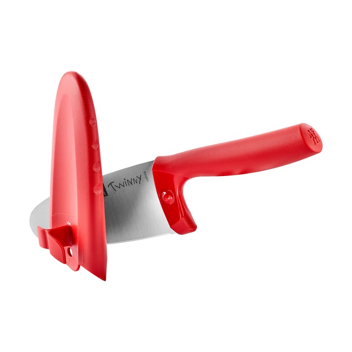 Twinny μαχαίρι 10 cm, Κόκκινο Zwilling