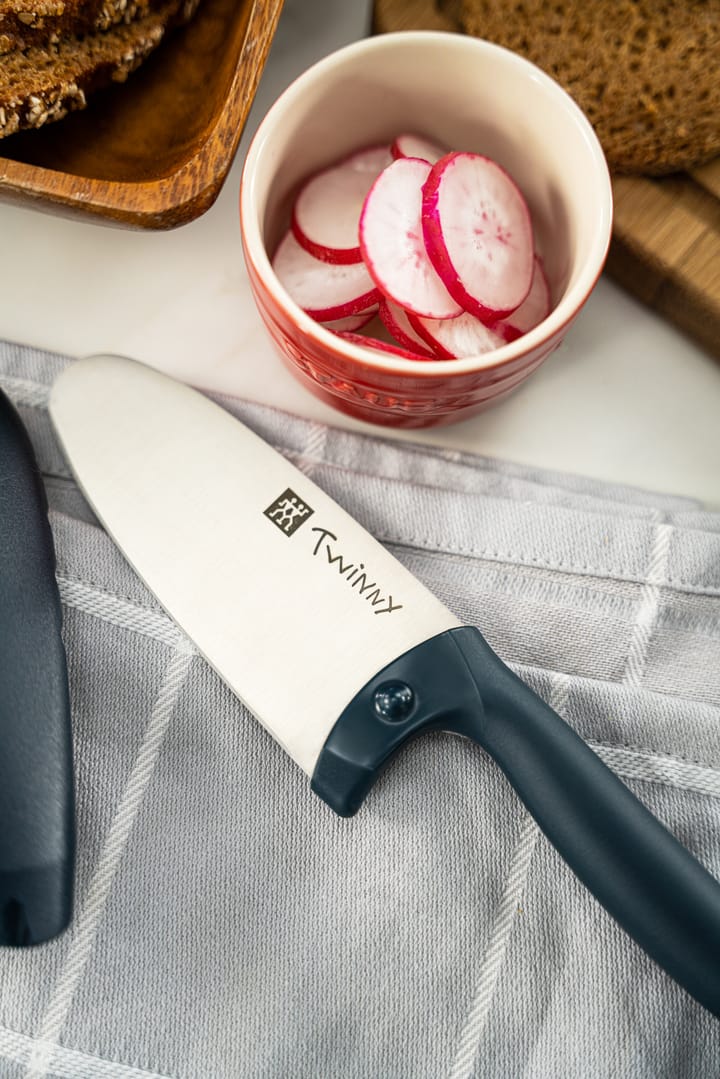 Twinny μαχαίρι 10 cm, Μπλε Zwilling