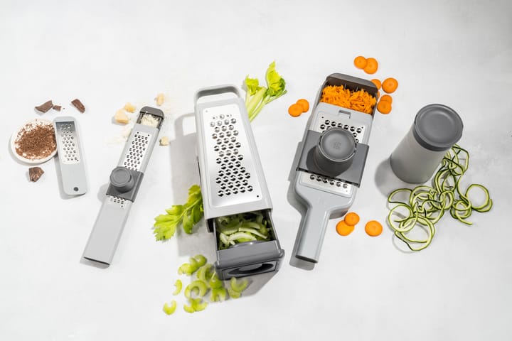 Z-cut εργαλείο δημιουργίας σπιράλ, γκρι Zwilling