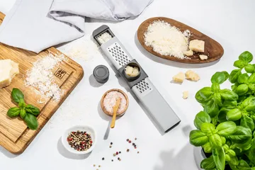 Z-cut λεπτός τρίφτης - γκρι - Zwilling