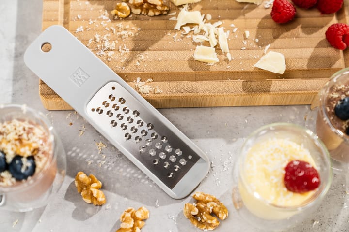 Z-cut μίνι τρίφτης, γκρι Zwilling