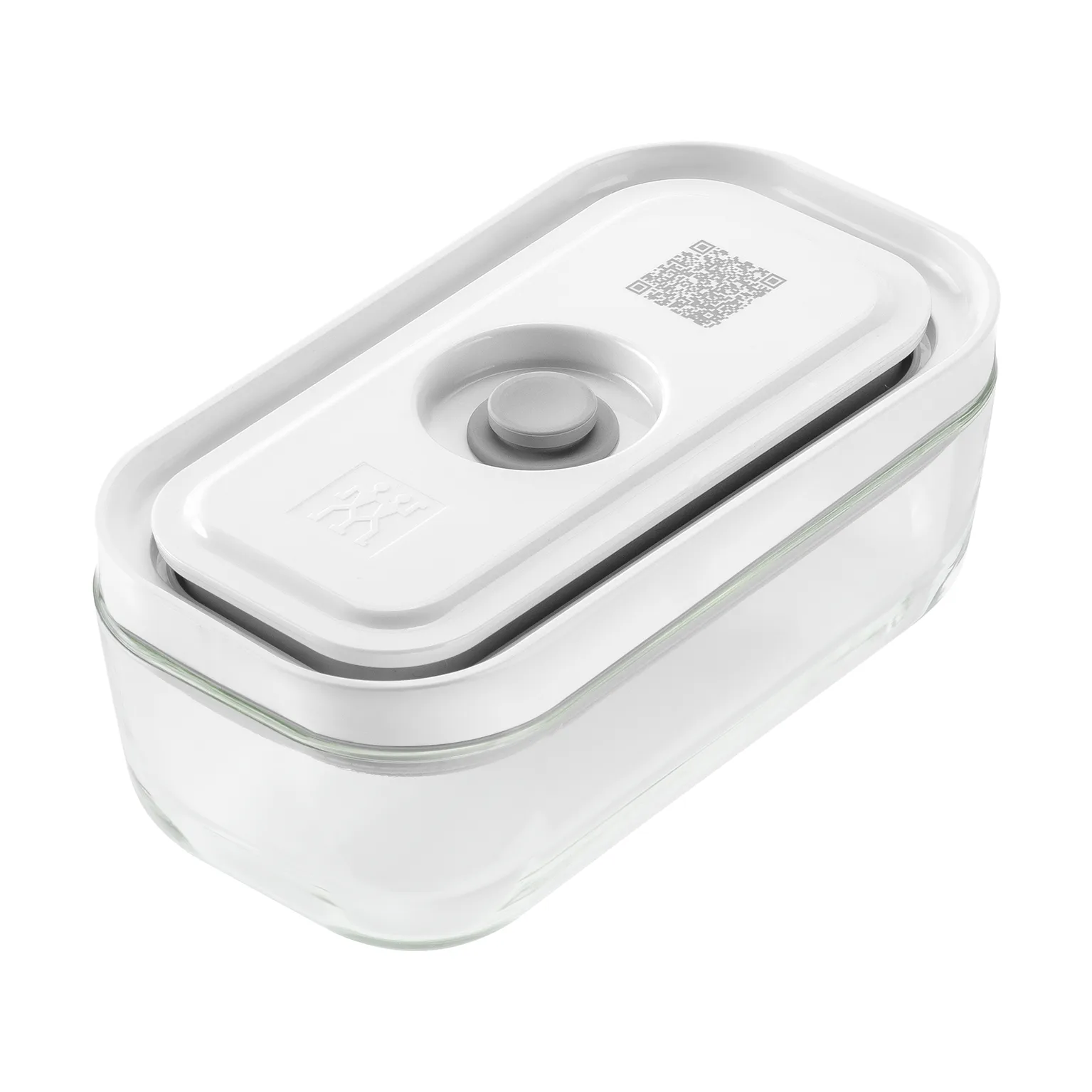 Zwilling αεροστεγές τάπερ γυάλινο 0,35 L, 15,5x8,5x7 εκ. Zwilling