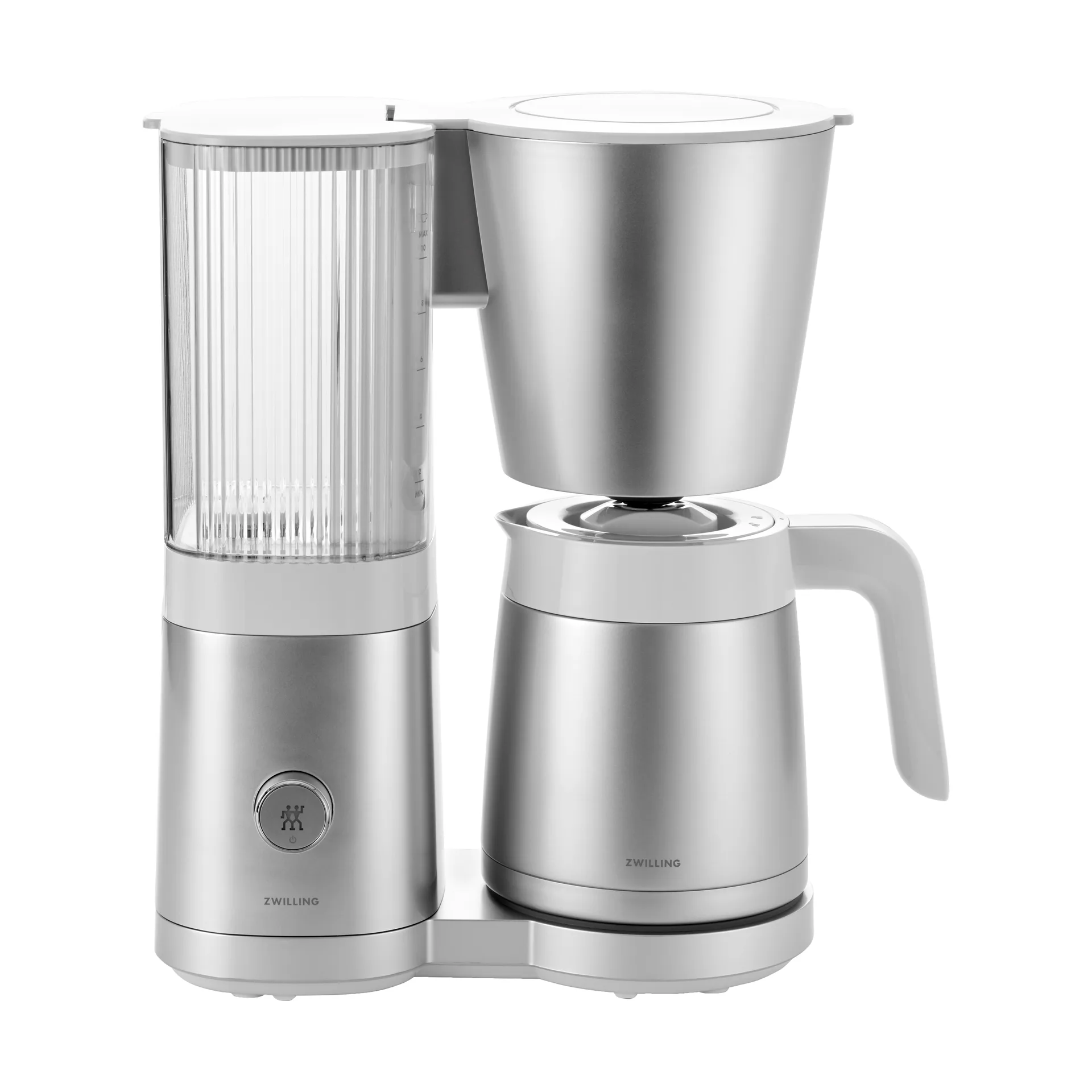 Καφετιέρα Zwilling 1,25 L., Ασήμι Zwilling