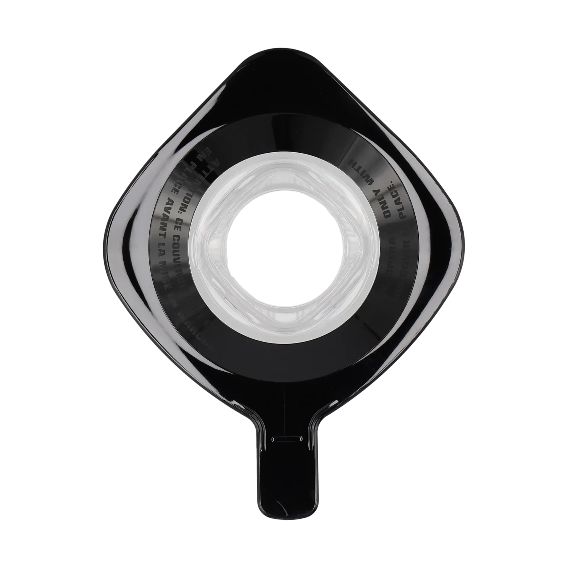 Zwilling καπάκι για μπλέντερ με στεγανοποίηση, Μάυρο, 1,4 L Zwilling