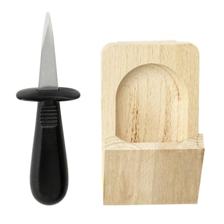 Zwilling ανοιχτήρι στρειδιών με μαχαίρι, 2 τεμάχια Zwilling