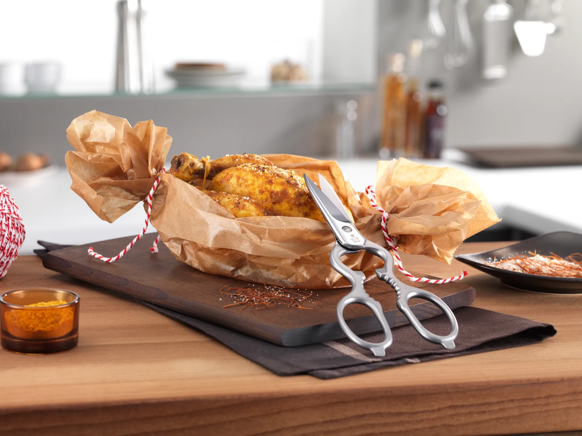 Ψαλίδι γενικής χρήσης Zwilling 20 εκ., Ανοξείδωτο ατσάλι Zwilling