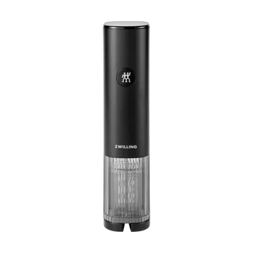 Ηλεκτρικό ανοιχτήρι κρασιού Zwilling 21,3 εκ. - Μάυρο - Zwilling