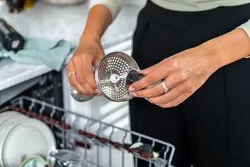 Εξάρτημα πολτοποιητή πατάτας για μπλέντερ χειρός Zwilling 23 cm - Ασήμι - Zwilling