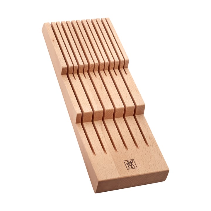 Zwilling θήκη μαχαιριών 41x15,5x4,8 εκ. - Οξιά - Zwilling