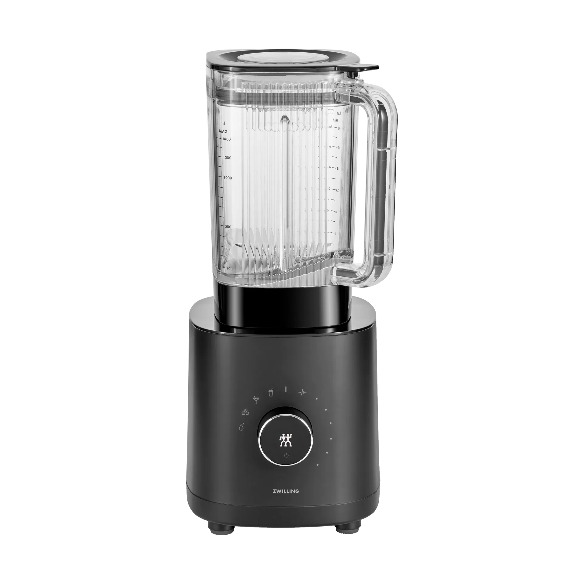 Μπλέντερ Zwilling AC motor 50,2 εκ., Μάυρο Zwilling
