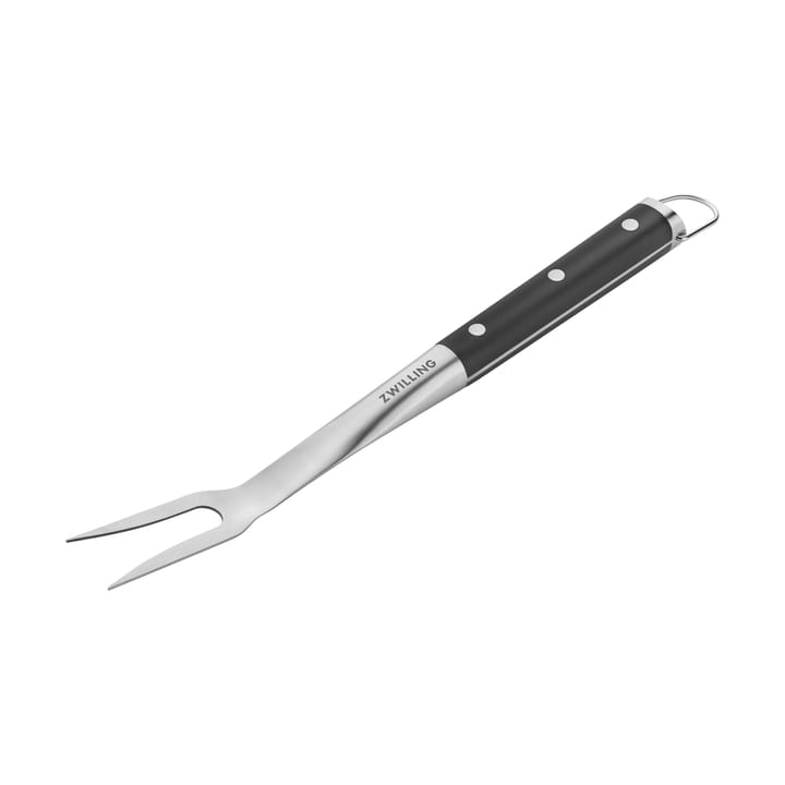 Zwilling BBQ+ πιρούνι κοπής 41 εκ. - Μαύρο -ανοξείδωτο ατσάλι - Zwilling