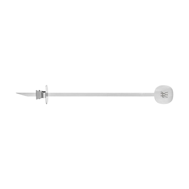 Zwilling BBQ+ καλαμάκια ψησταριάς 5 τεμάχια 29 εκ. - Ανοξείδωτο ατσάλι - Zwilling