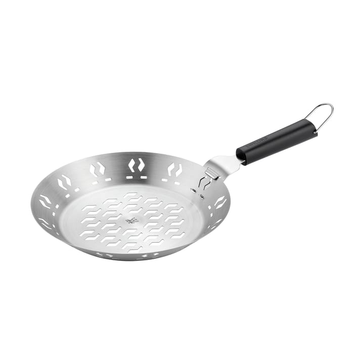 Zwilling BBQ+ grill/wok τηγάνι με αποσπώμενη λαβή - Ø26 εκ. - Zwilling