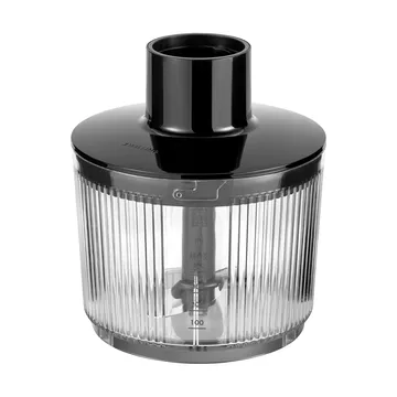 Εξάρτημα μπλέντερ χειρός Zwilling chopper 17,5 cm - Μάυρο - Zwilling