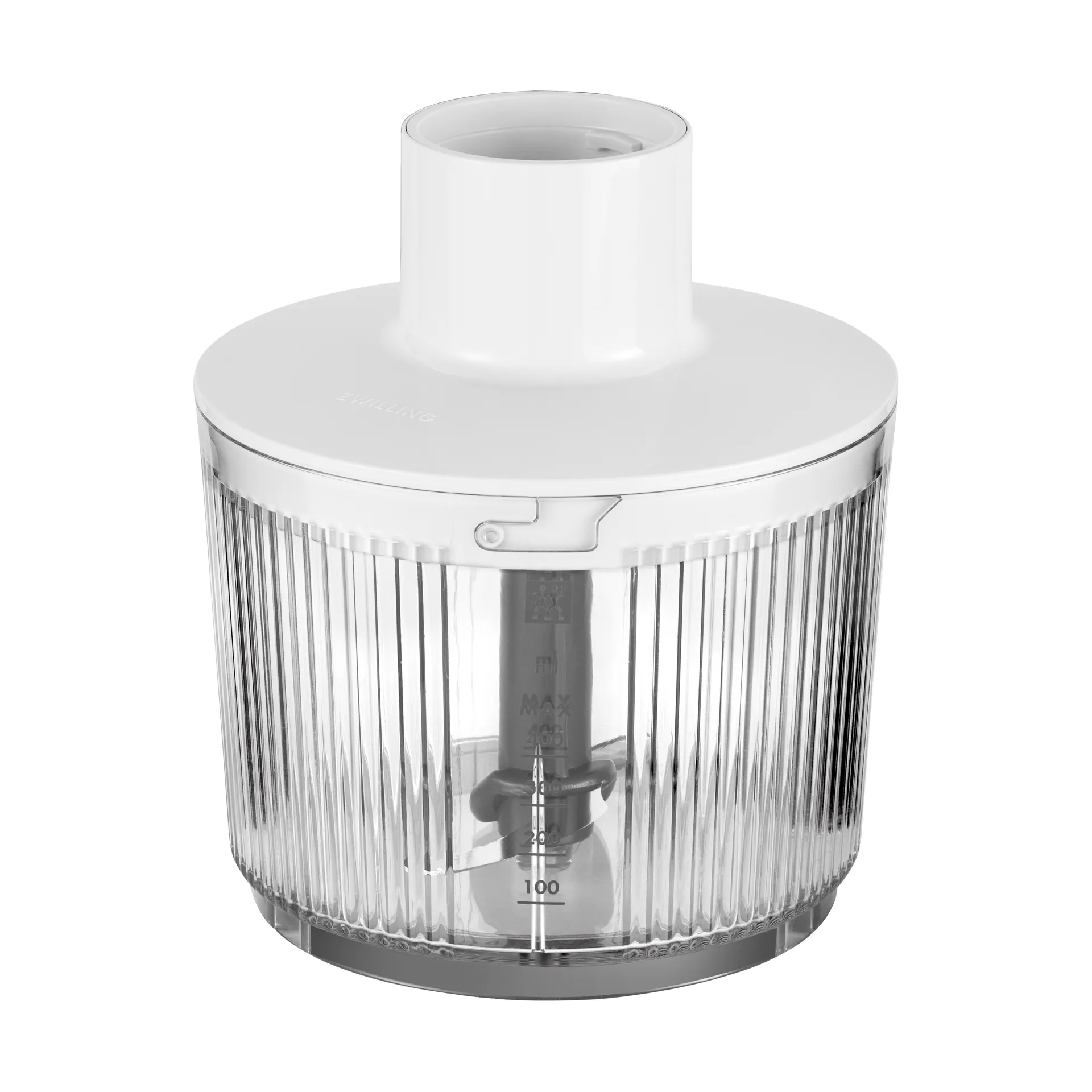Εξάρτημα μπλέντερ χειρός Zwilling chopper 17,5 cm, Άσπρο Zwilling