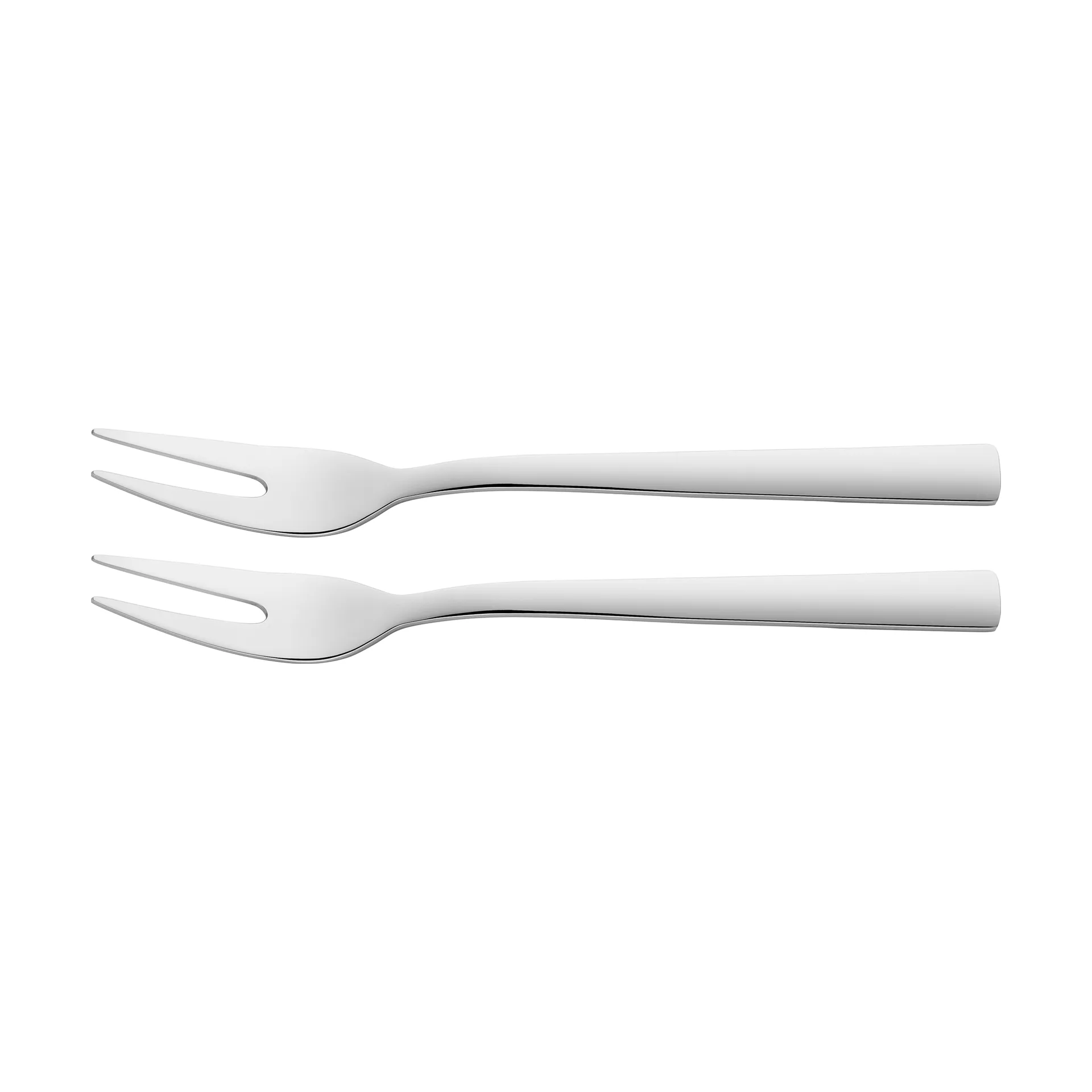 Zwilling Dinner πιρούνι ψησταριάς 2-pack, Ανοξείδωτο ατσάλι Zwilling