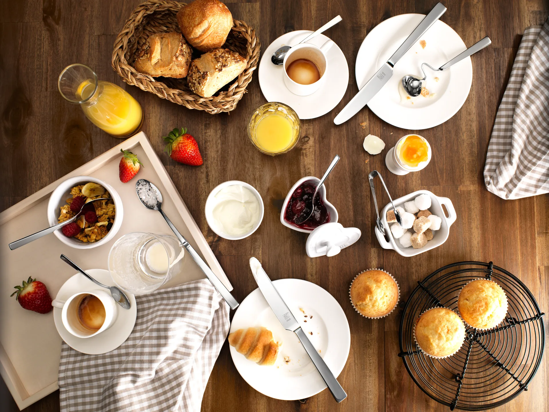 Zwilling Dinner κουτάλα σούπας 28 εκ., Ανοξείδωτο ατσάλι Zwilling