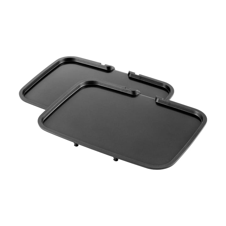 Zwilling Enfinigy πλάκα ψησίματος/τεπανγιάκι, σετ 2 τεμαχίων - Μάυρο - Zwilling