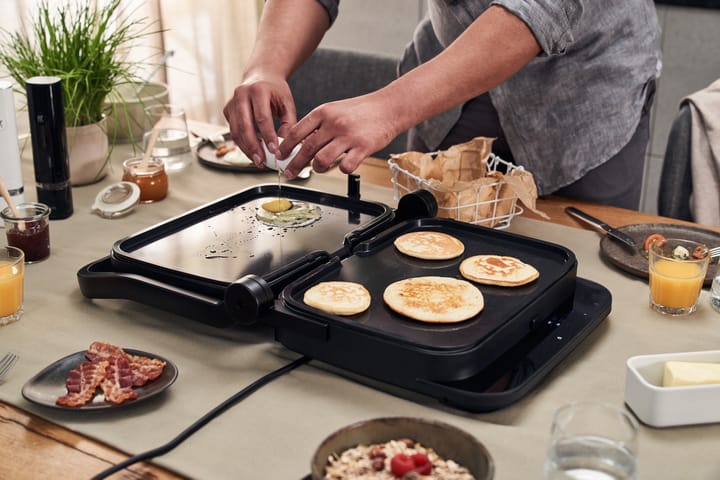 Zwilling Enfinigy πλάκα ψησίματος/τεπανγιάκι, σετ 2 τεμαχίων, Μάυρο Zwilling