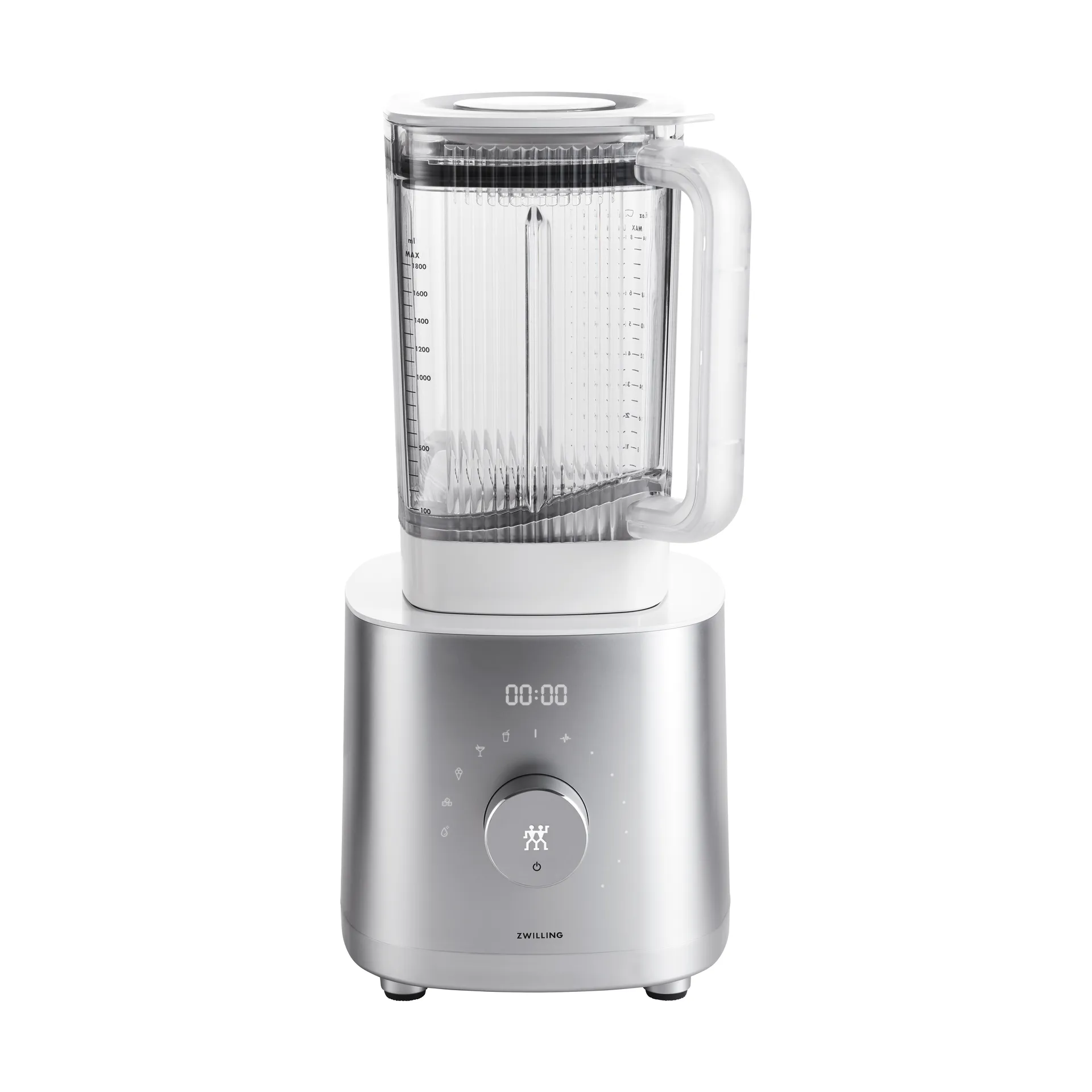 Zwilling Enfinigy power blender 1,8 L, Ασήμι Zwilling