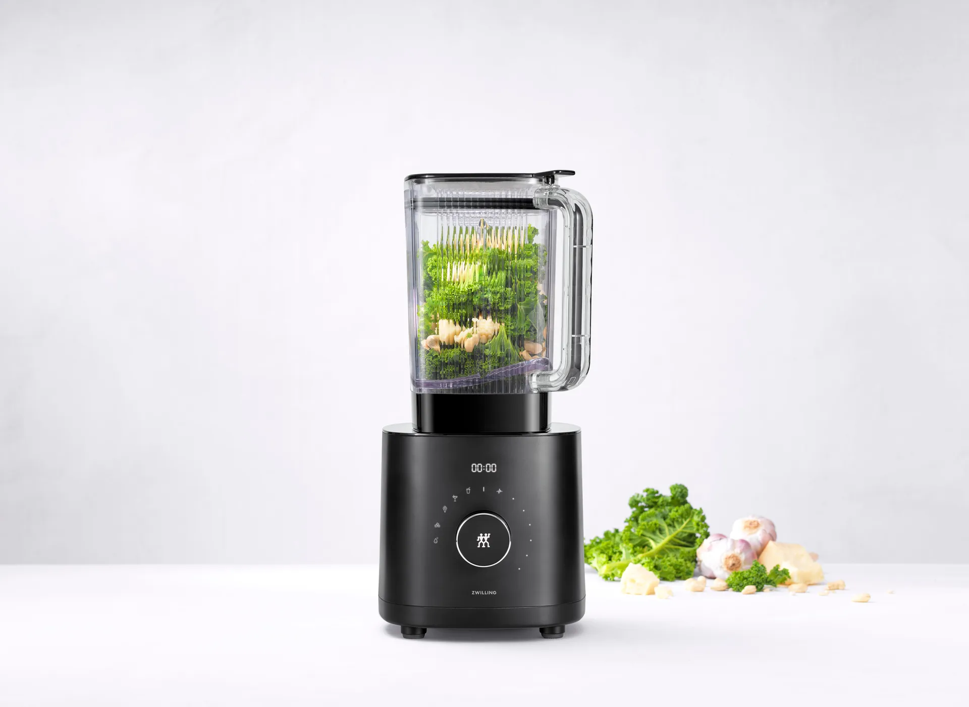 Zwilling Enfinigy power blender 1,8 L, Μάυρο Zwilling