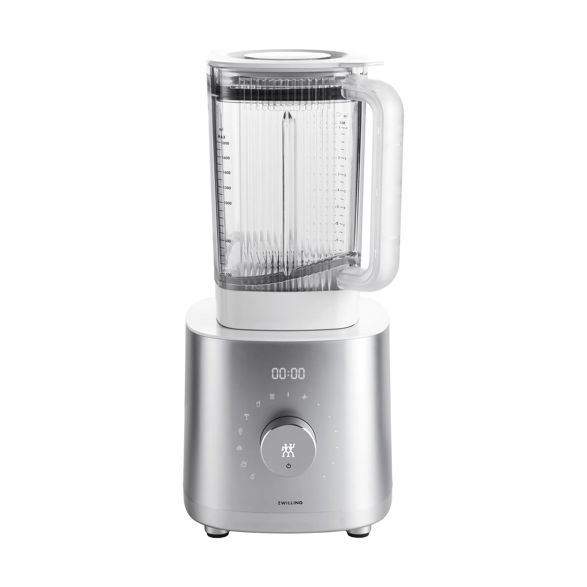 Zwilling Enfinigy power blender Pro 1,8 L, Ασήμι Zwilling