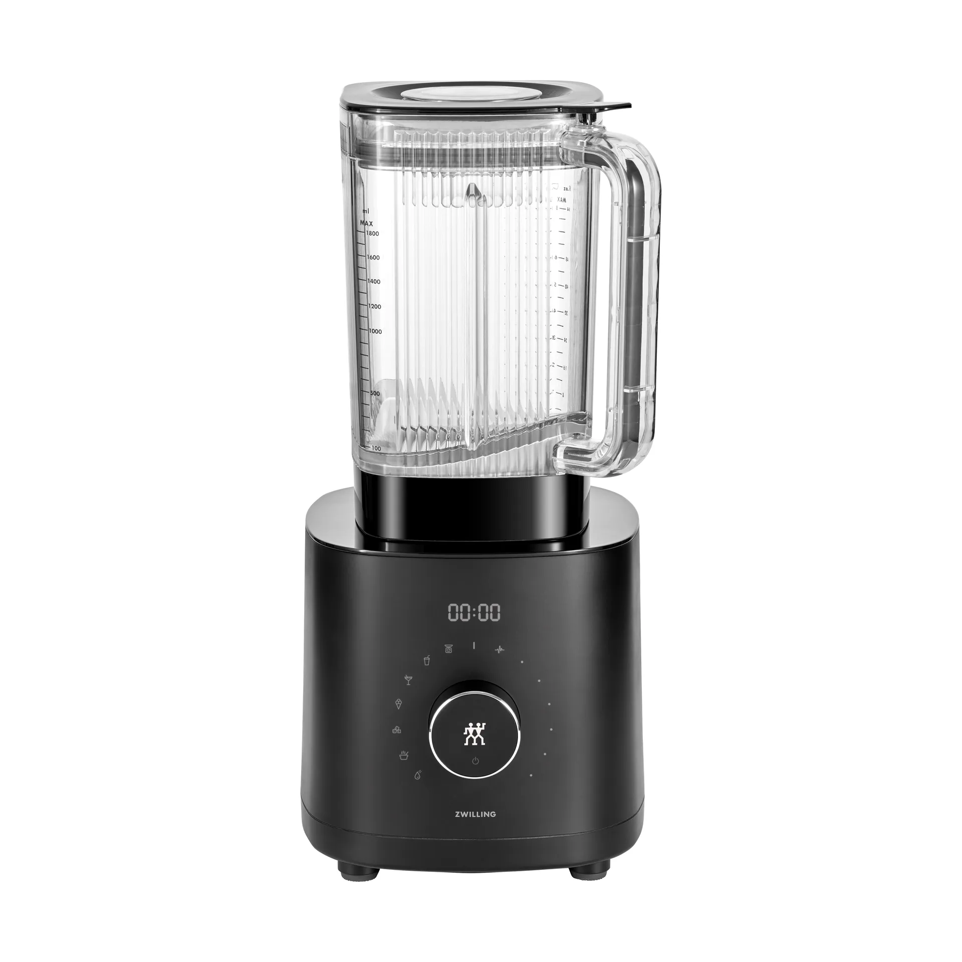 Zwilling Enfinigy power blender Pro 1,8 L, Μάυρο Zwilling