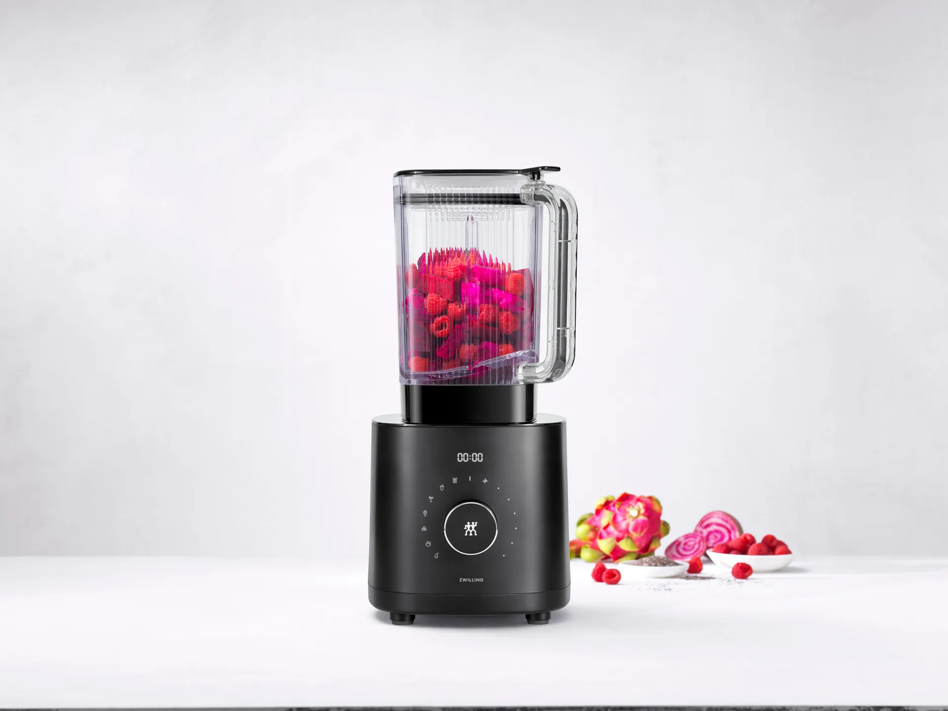 Zwilling Enfinigy power blender Pro 1,8 L, Μάυρο Zwilling