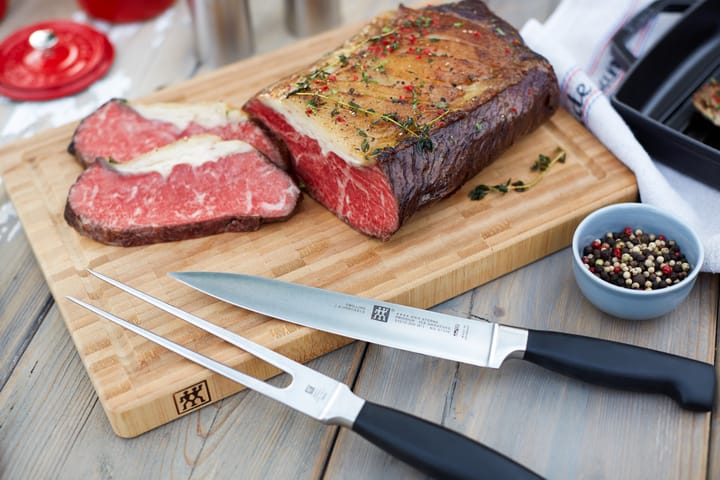 Zwilling Four star κρεατοπιρούνα 18 εκ., Ανοξείδωτο ατσάλι Zwilling