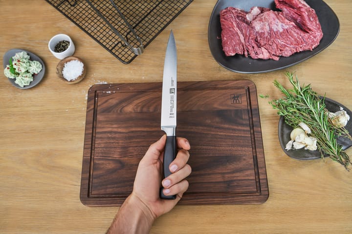 Zwilling Four star φιλέ/μαχαίρι κρέατος ανοξείδωτο ατσάλι, 20 εκ. Zwilling