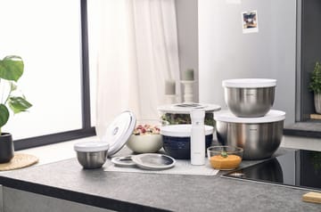 Zwilling Fresh & save μπολ με vacuum γυάλινο - 1,75 L - Zwilling