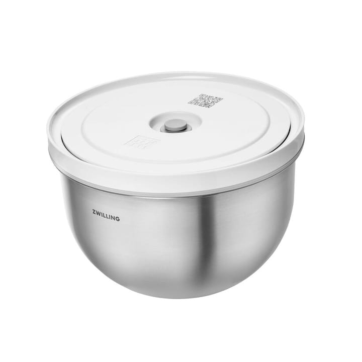 Zwilling Fresh & save μπολ με vacuum από ανοξείδωτο ατσάλι - 1,75 L - Zwilling