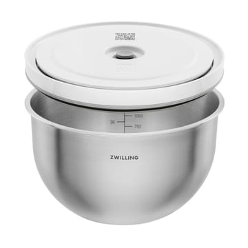 Zwilling Fresh & save μπολ με vacuum από ανοξείδωτο ατσάλι - 1,75 L - Zwilling