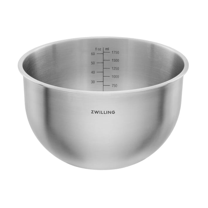 Zwilling Fresh & save μπολ με vacuum από ανοξείδωτο ατσάλι, 1,75 L Zwilling