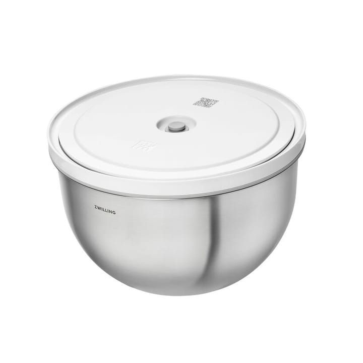 Zwilling Fresh & save μπολ με vacuum από ανοξείδωτο ατσάλι - 4 L - Zwilling