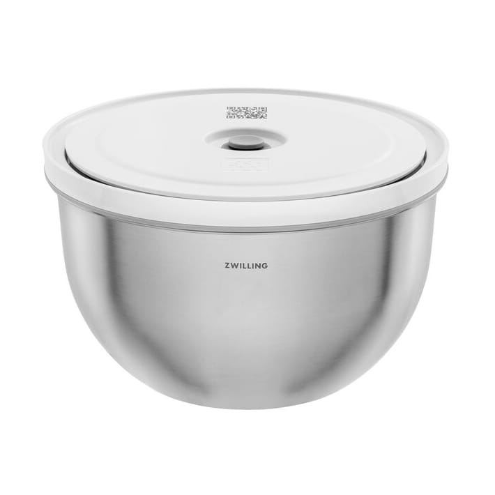 Zwilling Fresh & save μπολ με vacuum από ανοξείδωτο ατσάλι, 4 L Zwilling