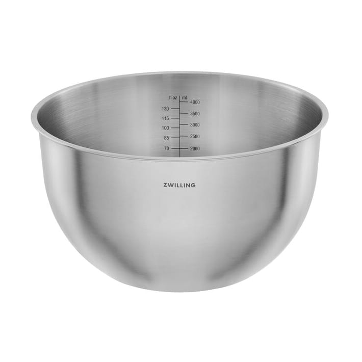 Zwilling Fresh & save μπολ με vacuum από ανοξείδωτο ατσάλι, 4 L Zwilling