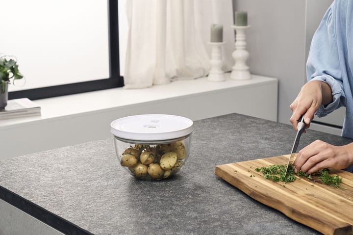 Zwilling Fresh & save καπάκι vacuum λευκό, M Zwilling