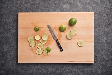 Zwilling Gourmet οδοντωτό μαχαίρι γενικής χρήσης 13 εκ. - Μαύρο -ανοξείδωτο ατσάλι - Zwilling
