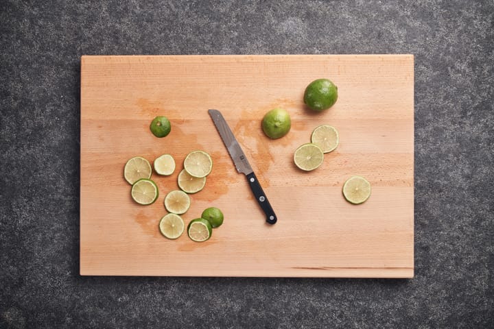 Zwilling Gourmet οδοντωτό μαχαίρι γενικής χρήσης 13 εκ., Μαύρο -ανοξείδωτο ατσάλι Zwilling