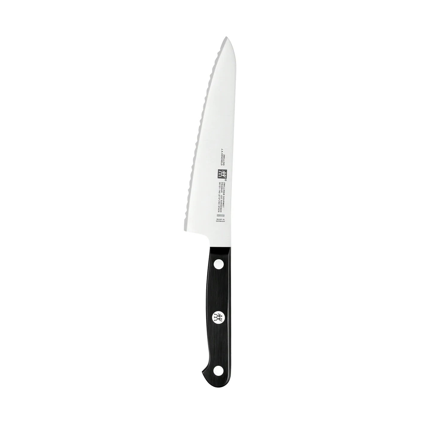Zwilling Gourmet συμπαγές οδοντωτό μαχαίρι, 14 cm Zwilling
