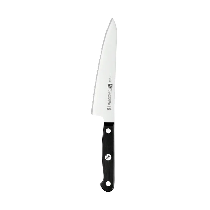 Zwilling Gourmet συμπαγές οδοντωτό μαχαίρι - 14 cm - Zwilling