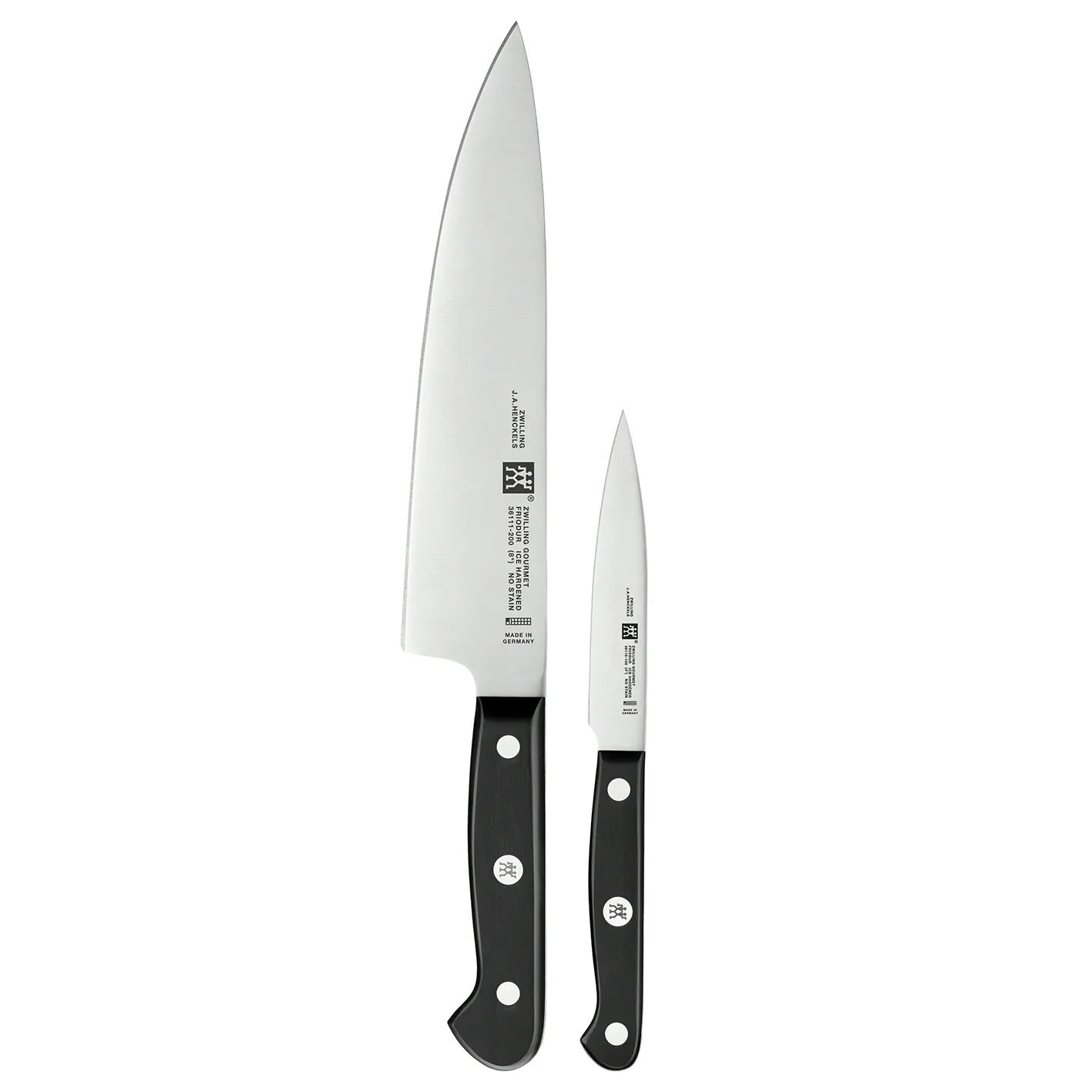 Zwilling Gourmet σετ μαχαιριών 2 τεμάχια, 2 τεμάχια Zwilling