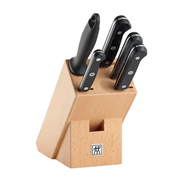 Zwilling Gourmet σετ μαχαιριών 5 τεμάχια - 5 τεμάχια - Zwilling