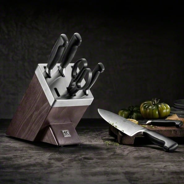 Zwilling Gourmet σετ μαχαιριών 6 τεμάχια - 6 τεμάχια - Zwilling