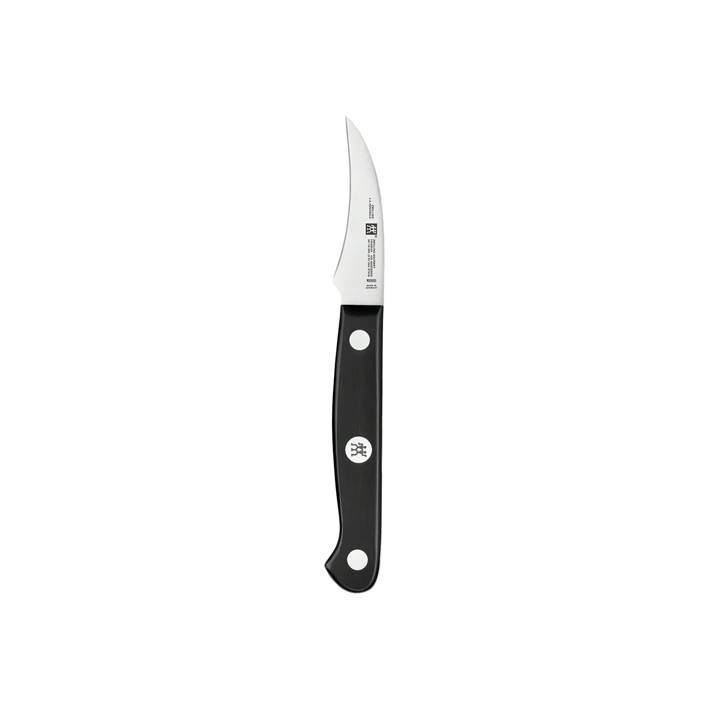 Zwilling Gourmet κυρτό μαχαίρι αποφλοίωσης, 6 cm Zwilling