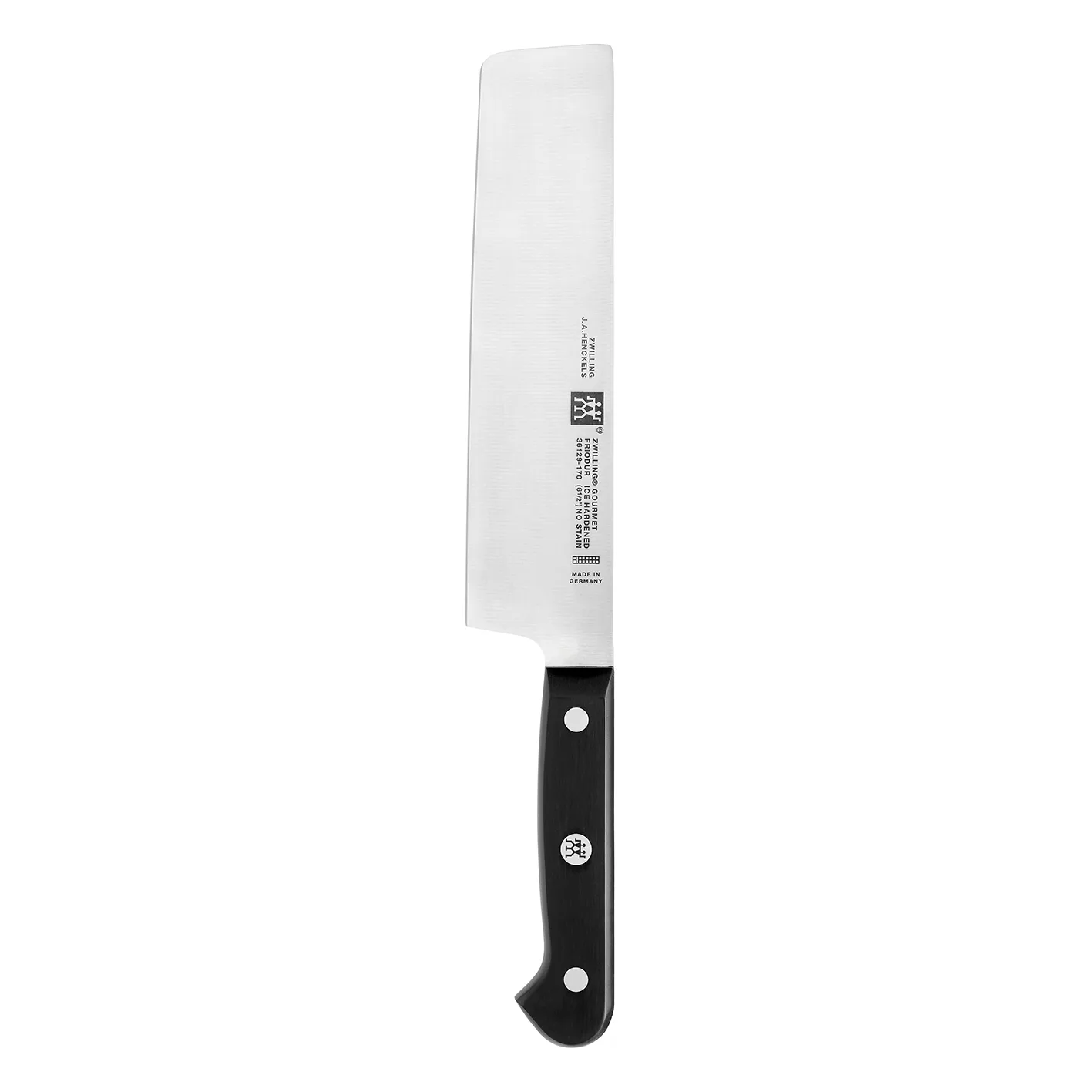 Zwilling Gourmet nakiri μαχαίρι λαχανικών, 17 cm Zwilling