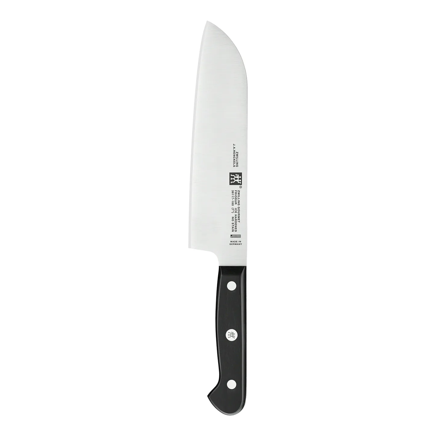 Zwilling Gourmet santoku ιαπωνικό μαχαίρι, 18 cm Zwilling