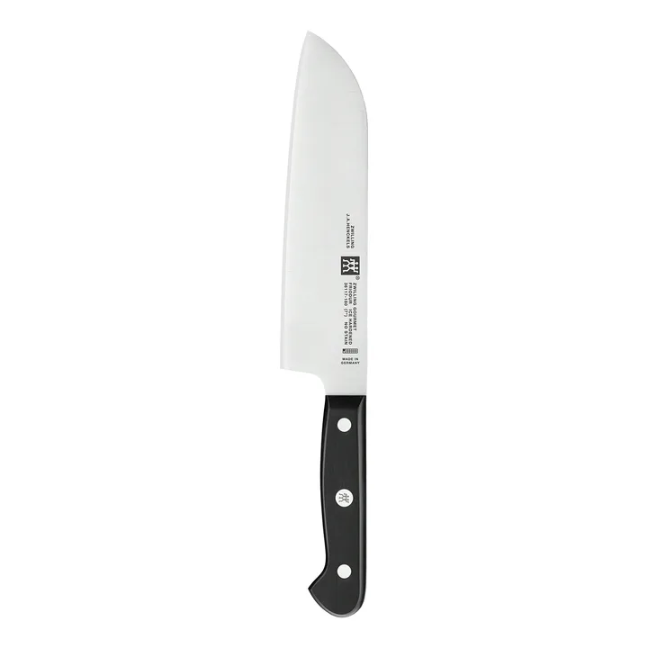 Zwilling Gourmet santoku ιαπωνικό μαχαίρι - 18 cm - Zwilling